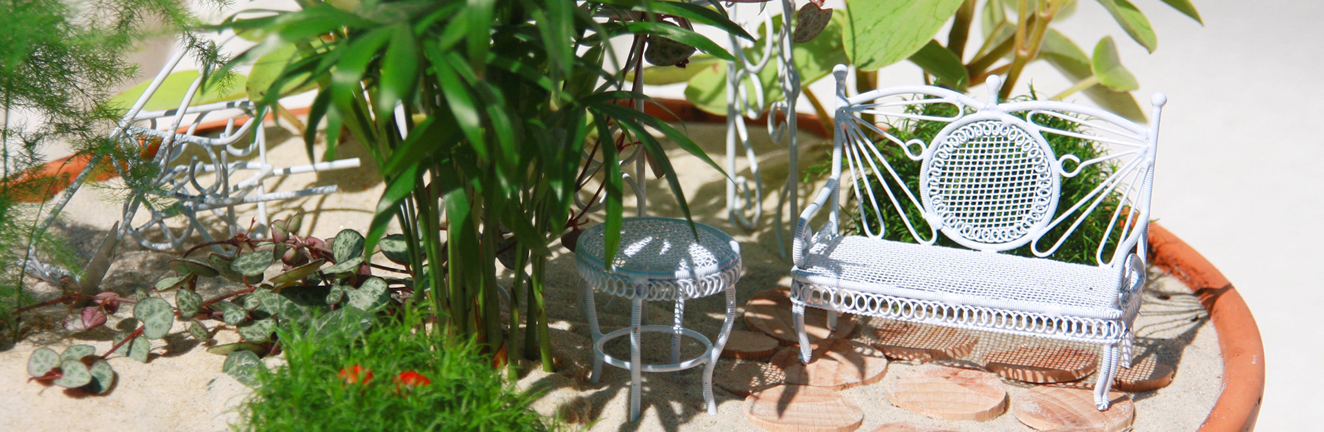Miniaturgarten