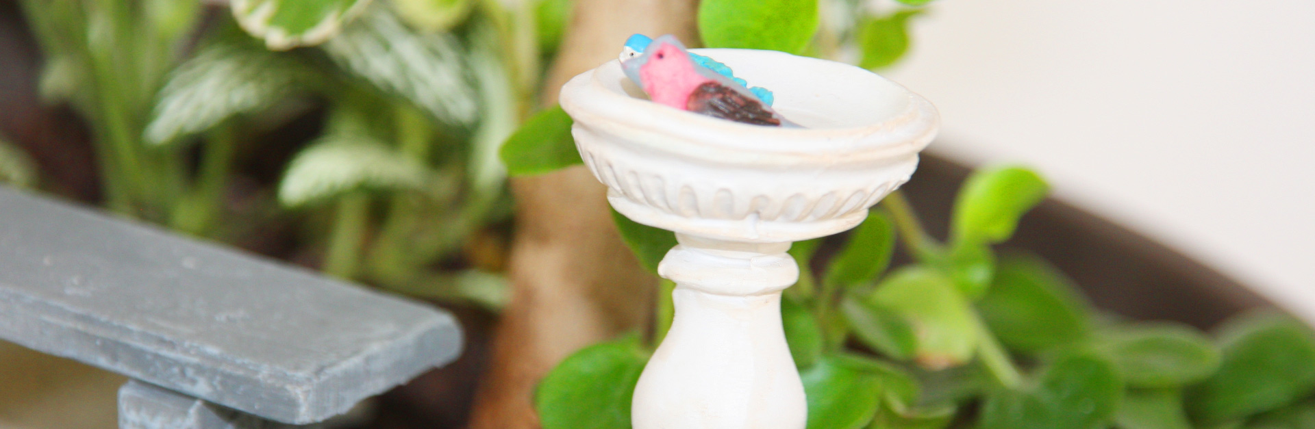 Miniaturgarten